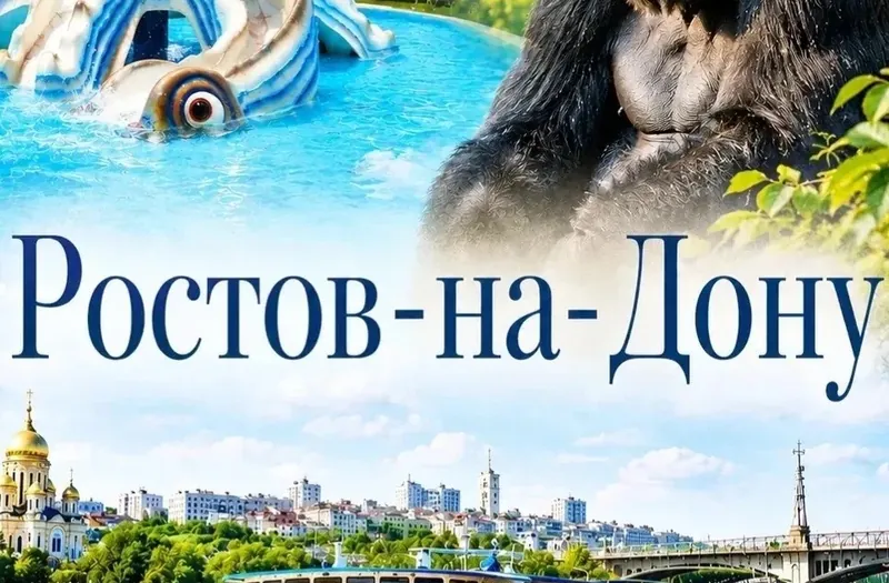 РОСТОВ-НА-ДОНУ — автобусный тур из Ейска
